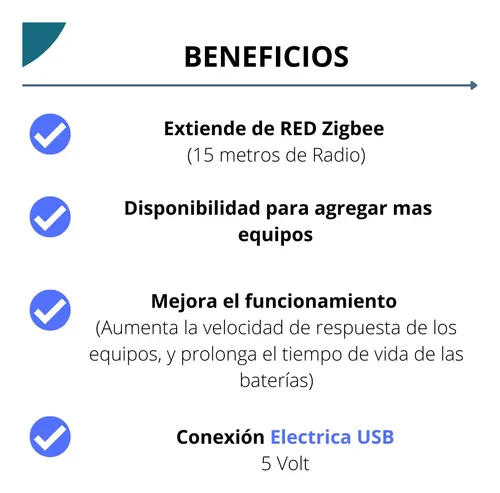 Repetidor Hub Gateway Zigbee Concentrador Tuya Smart - Image 6