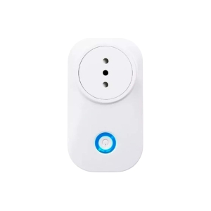 Enchufe Inteligente Wifi, 3 En Linea | Con Timer Y Consumo