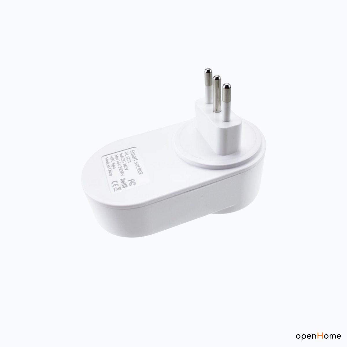 Enchufe Inteligente Wifi, 3 En Linea | Con Timer Y Consumo - Image 7
