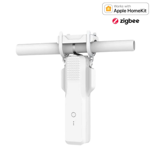 Robot Para Cortina De Palo Romano Zigbee | Apple Homekit