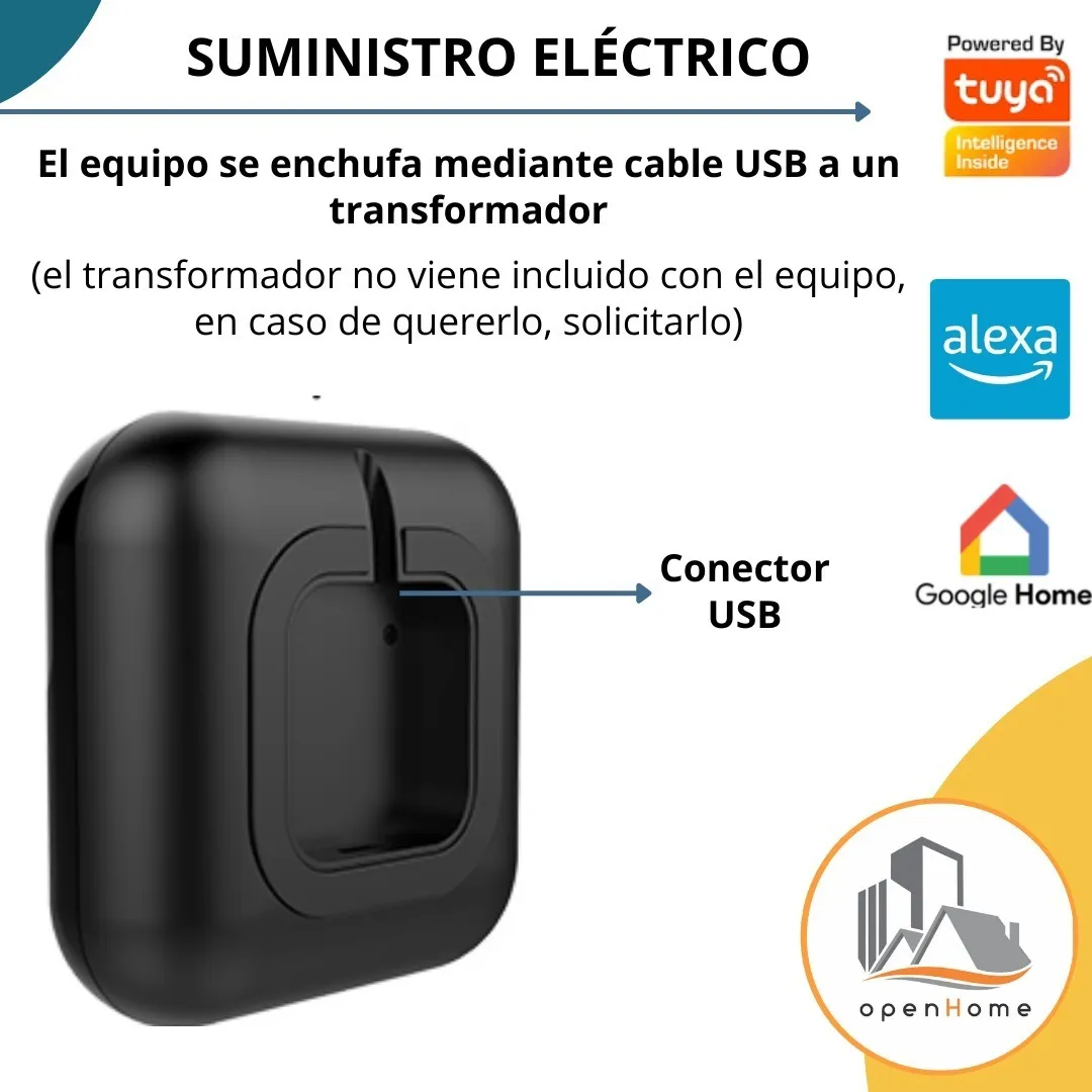 Control Infrarrojo + Radio Frecuencia Wifi - Image 3