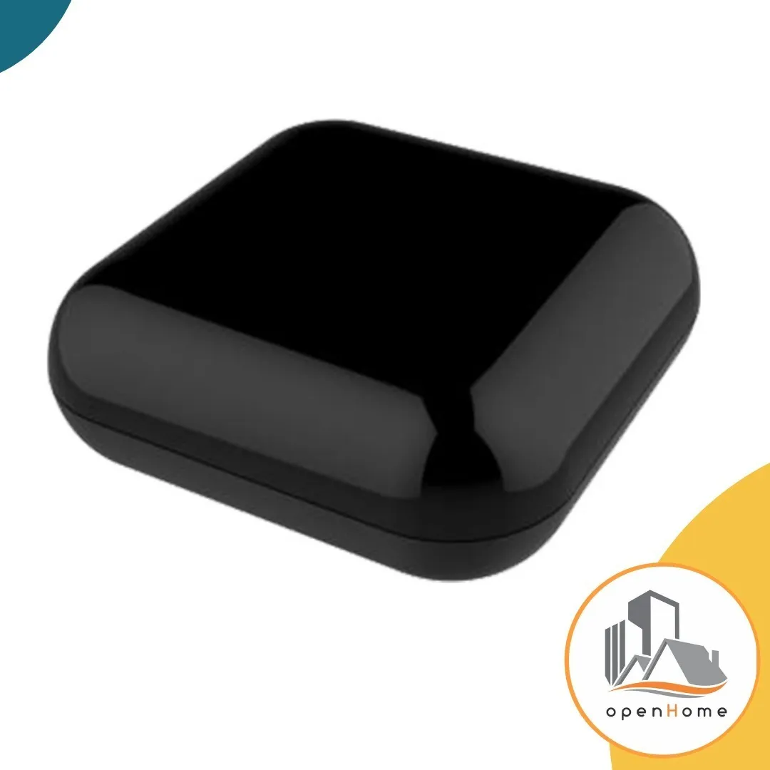 Control Infrarrojo + Radio Frecuencia Wifi