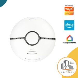 Sensor De Humo Inteligente Wifi Alarma (WF-SSD)