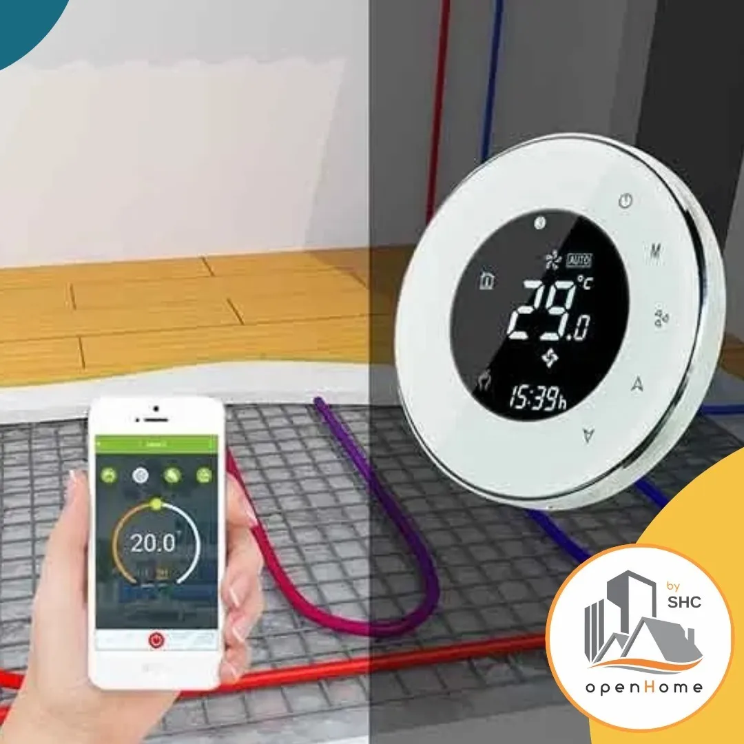 Termostato Smart Losa Radiante - Image 6