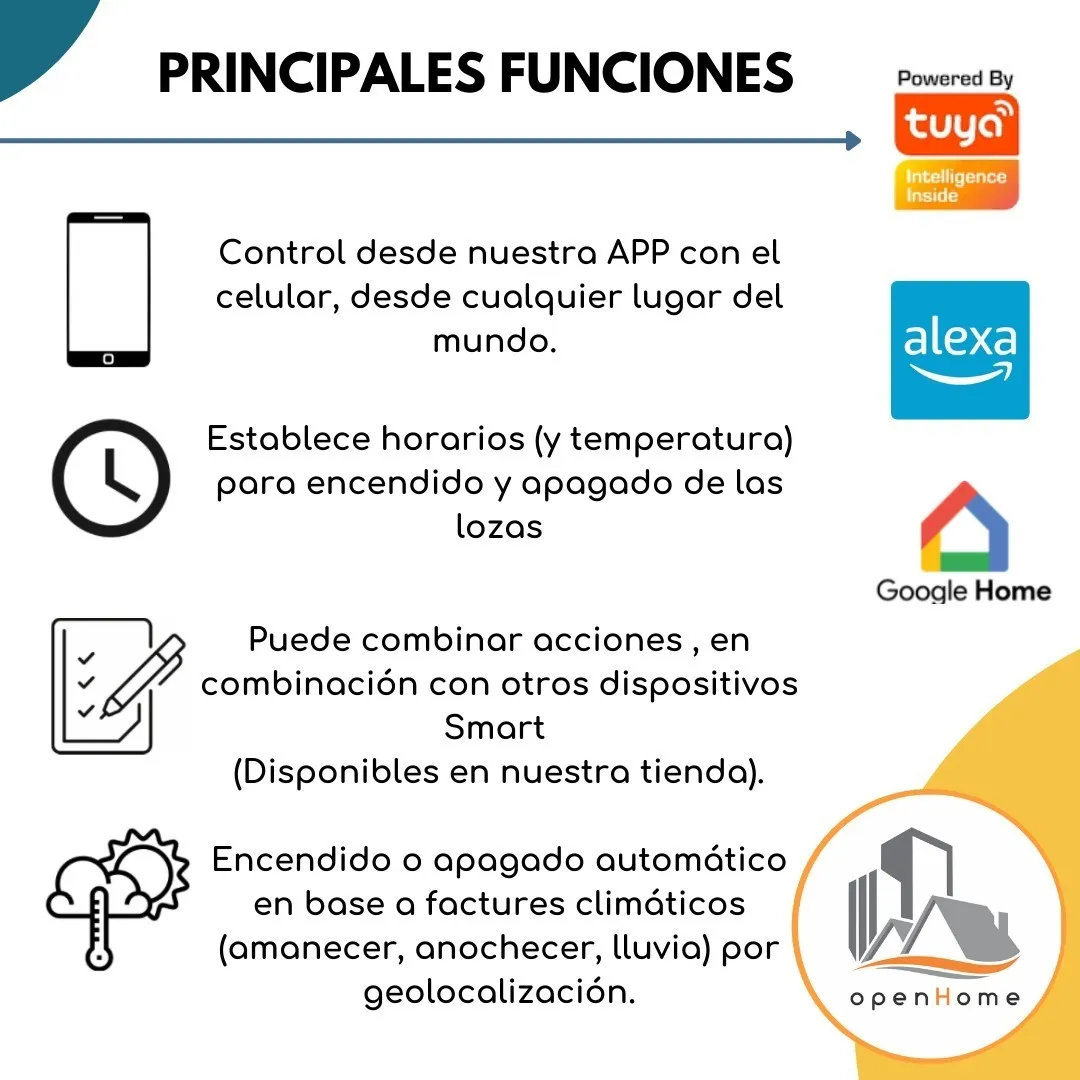 Termostato Smart Losa Radiante - Image 2
