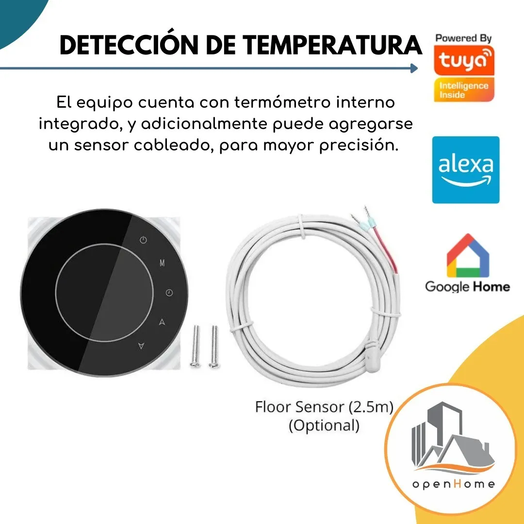 Termostato Smart Losa Radiante - Image 3