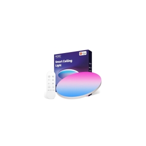 Plafón Led Rgb + White Wifi | Tuya Smart | Domótica