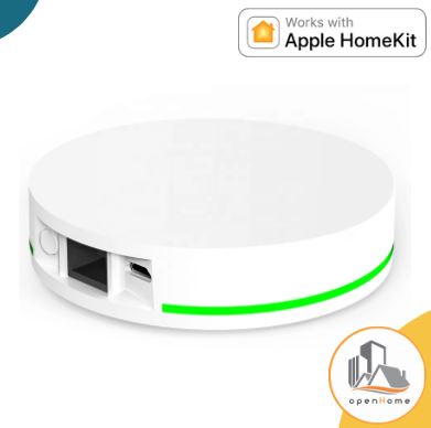 Hub Zigbee openHome Compatible con Homekit