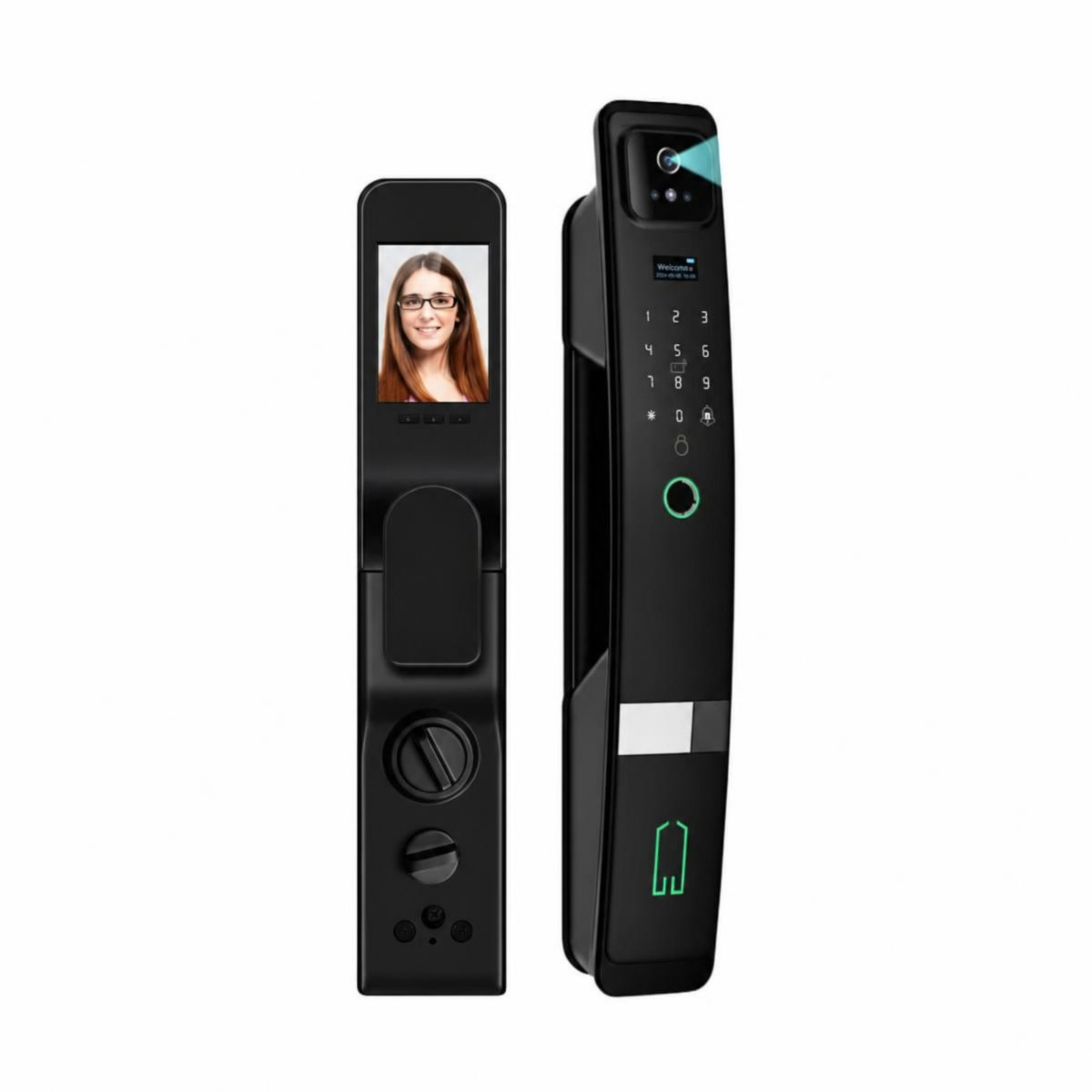 Cerradura Inteligente PST H20P Black