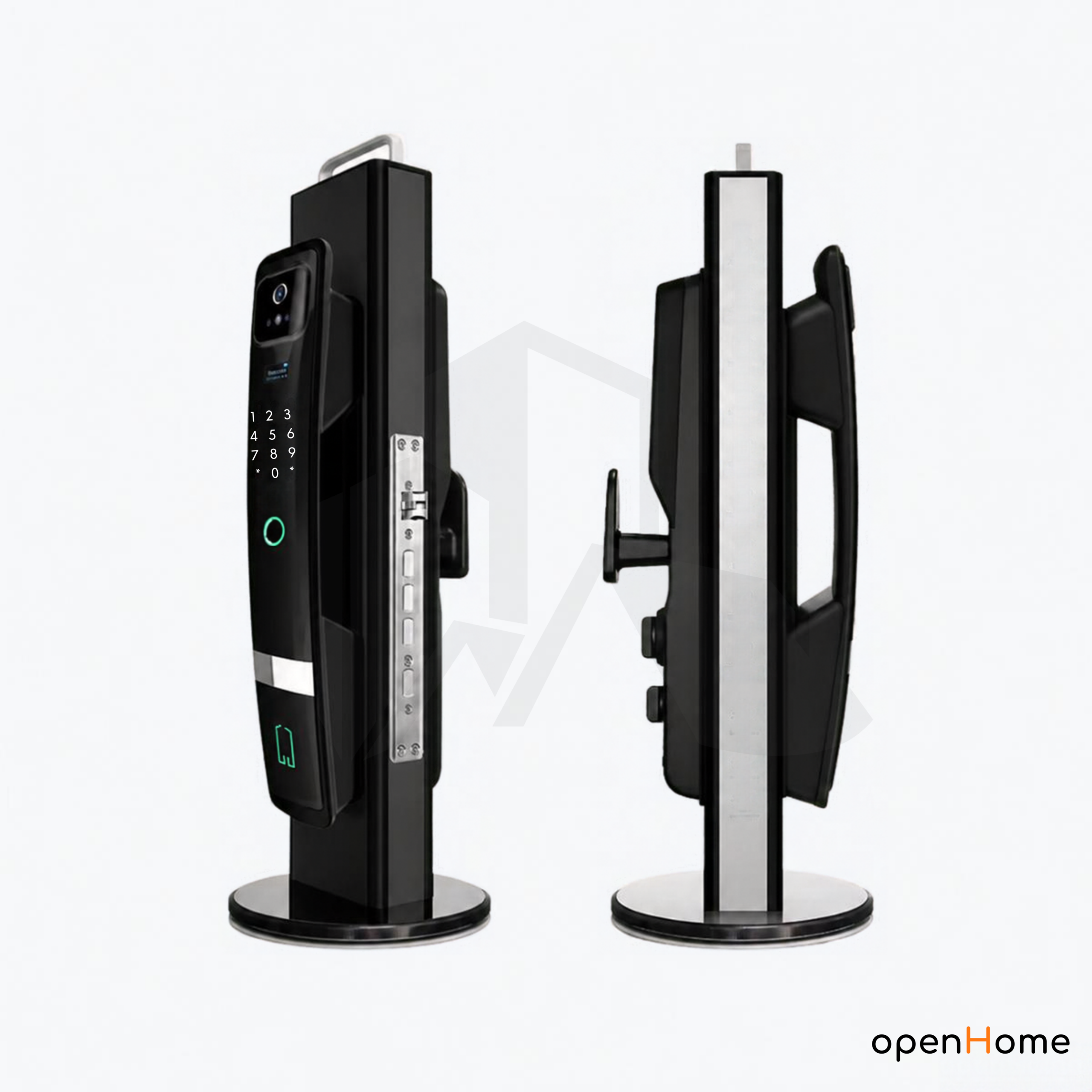 Cerradura Inteligente PST H20P Black - Image 2